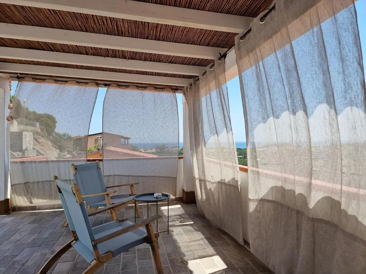 Lu Canaleddu Room Budoni Olaszország
